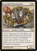 Loxodon Peacekeeper (13) [MRD]