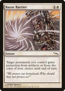 Razor Barrier (17) [MRD]
