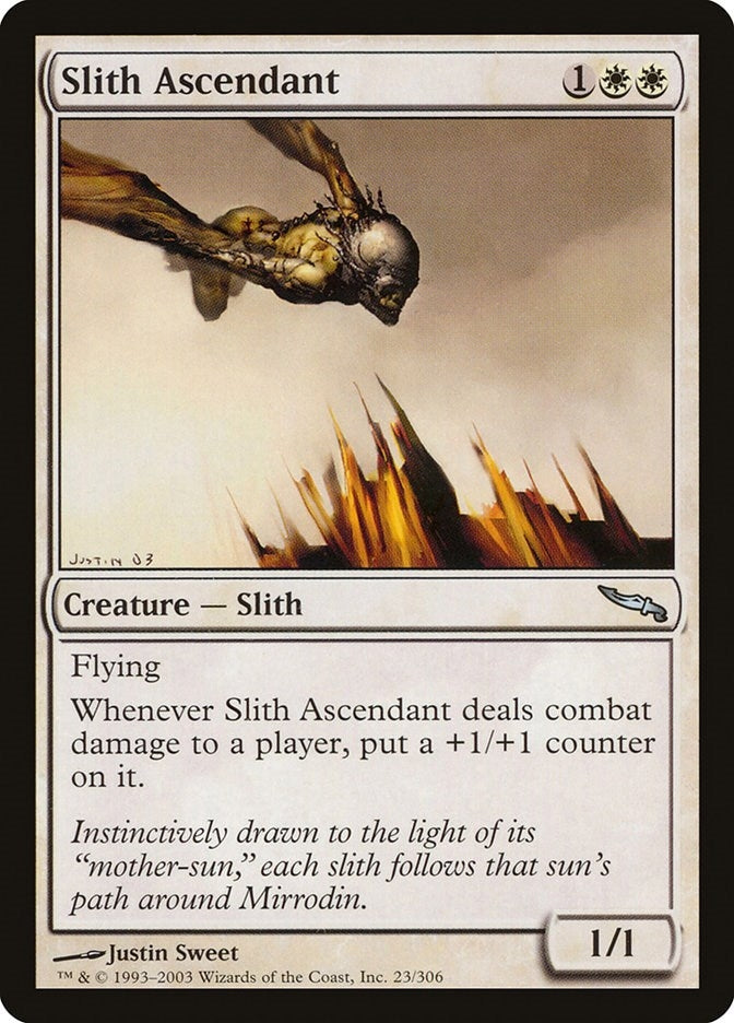 Slith Ascendant (23) [MRD]