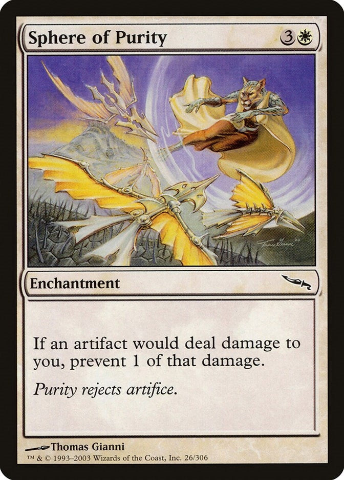 Sphere of Purity (26) [MRD]