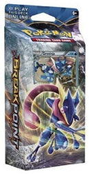 BREAKpoint Theme Deck Wave Slasher Greninja [BKP]