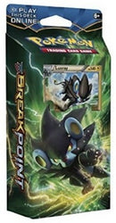 BREAKpoint Theme Deck Electric Eye Luxray [BKP]