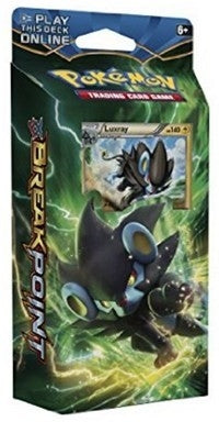 BREAKpoint Theme Deck Electric Eye Luxray [BKP]