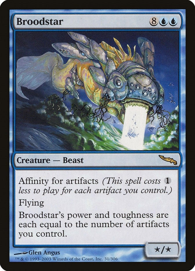 Broodstar (31) [MRD]
