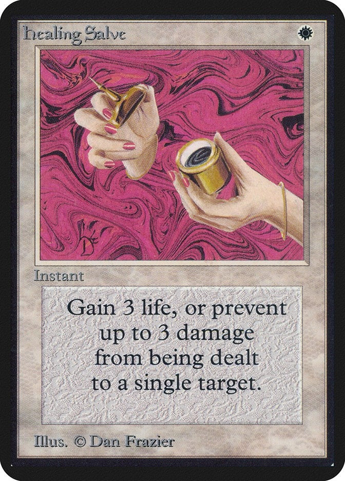 Healing Salve [LEA]