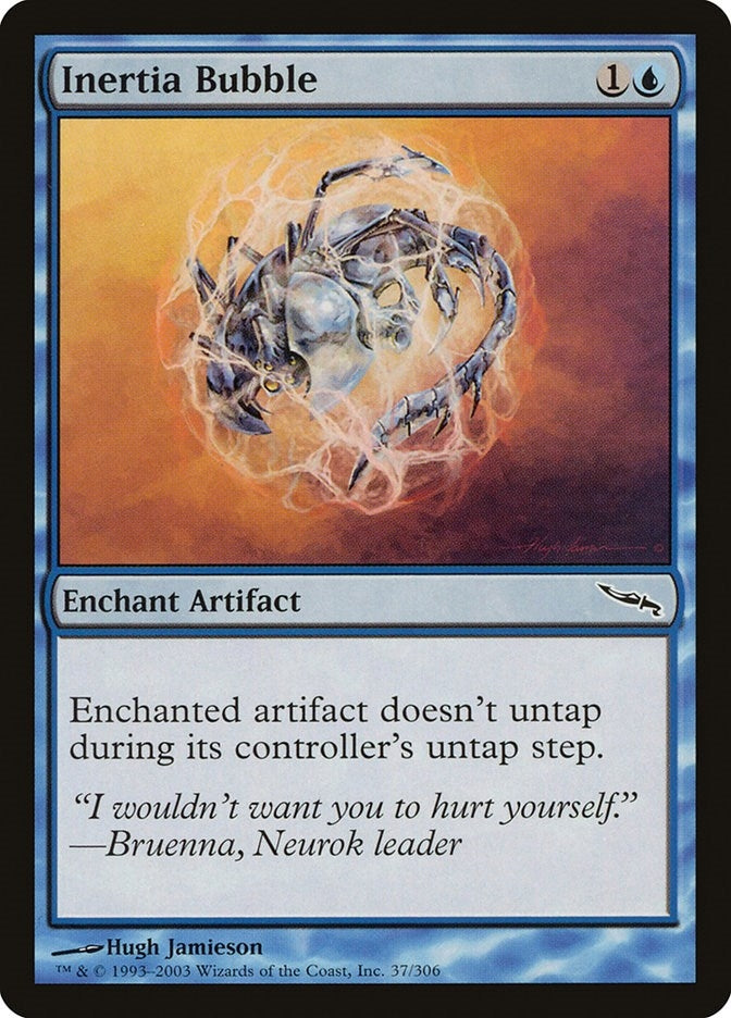 Inertia Bubble (37) [MRD]
