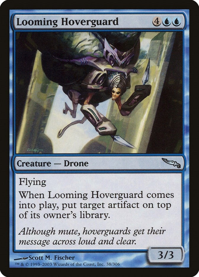 Looming Hoverguard (38) [MRD]