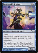 Lumengrid Sentinel (40) [MRD]