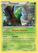 Metapod (4/83) [GEN]