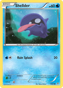 Shellder (19/83) [GEN]