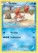 Krabby (21/83) [GEN]