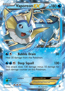 Vaporeon EX (24/83) [GEN]
