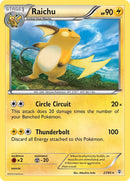 Raichu (27/83) [GEN]