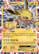 Jolteon EX (28/83) [GEN]