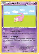 Slowpoke (32/83) [GEN]