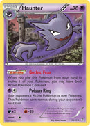Haunter (34/83) [GEN]