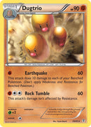 Dugtrio (39/83) [GEN]