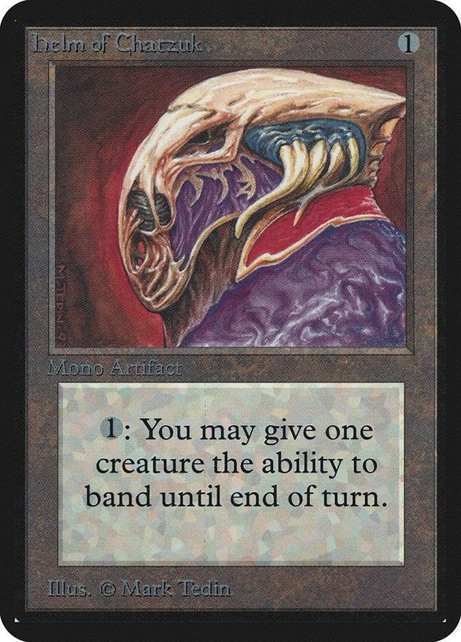 Helm of Chatzuk [LEA]