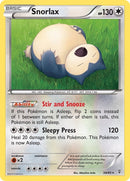 Snorlax (58/83) [GEN]