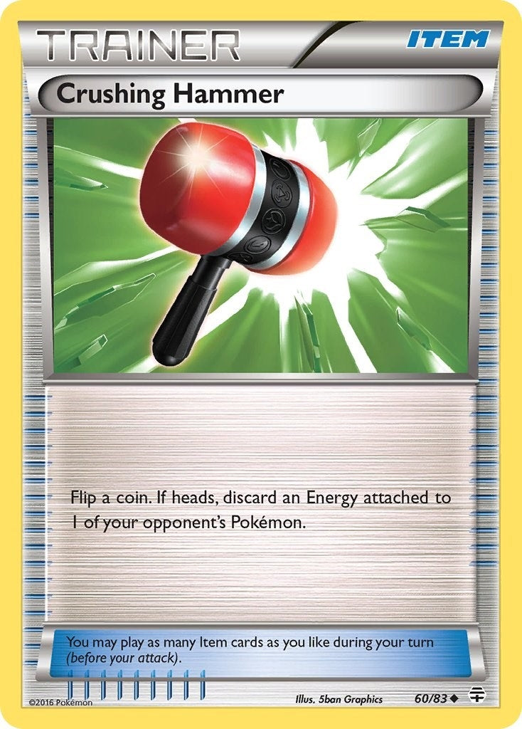 Crushing Hammer (60/83) [GEN]
