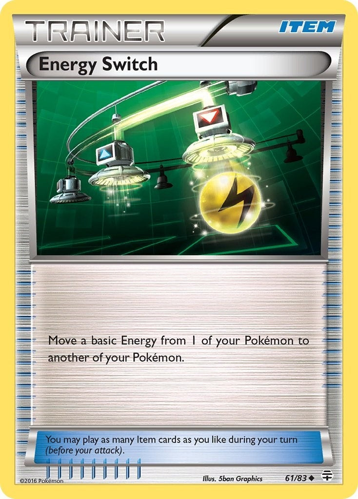 Energy Switch (61/83) [GEN]
