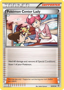 Pokemon Center Lady (68/83) [GEN]