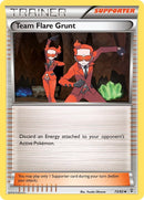 Team Flare Grunt (73/83) [GEN]