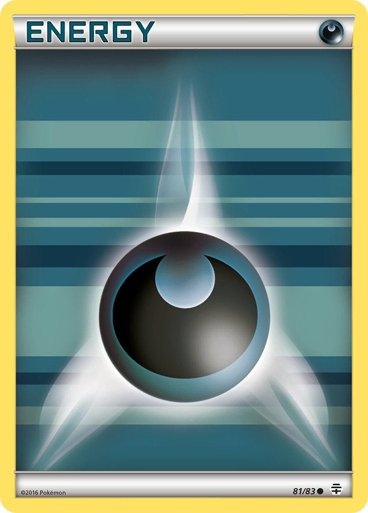 Darkness Energy (81/83) [GEN]