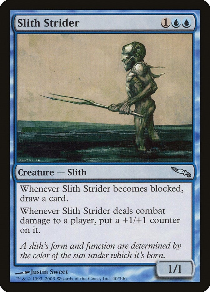 Slith Strider (50) [MRD]