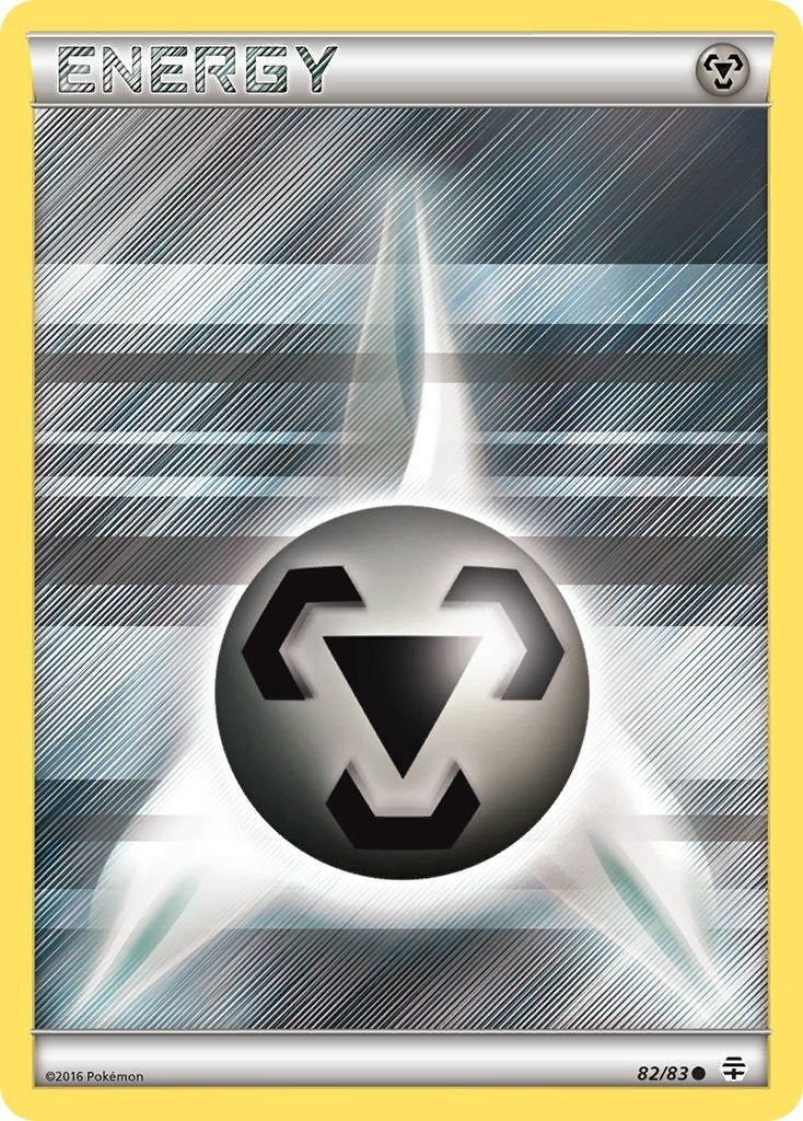 Metal Energy (82/83) [GEN]
