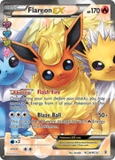 Flareon EX Full Art (RC28/RC32) [GEN]