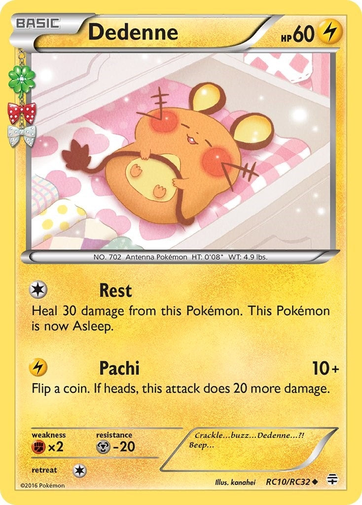 Dedenne (RC10/RC32) [GEN]