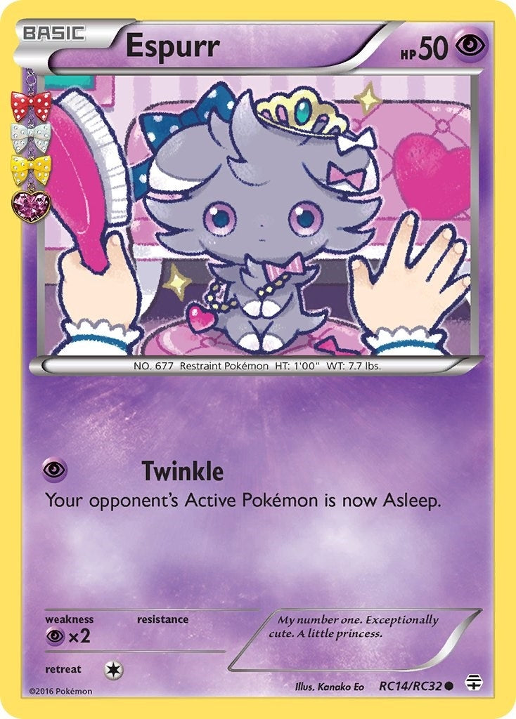 Espurr (RC14/RC32) [GEN]