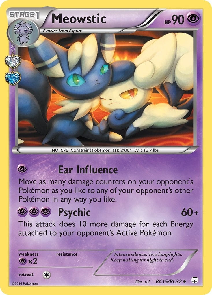 Meowstic (RC15/RC32) [GEN]