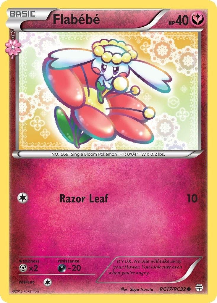 Flabebe (RC17/RC32) [GEN]