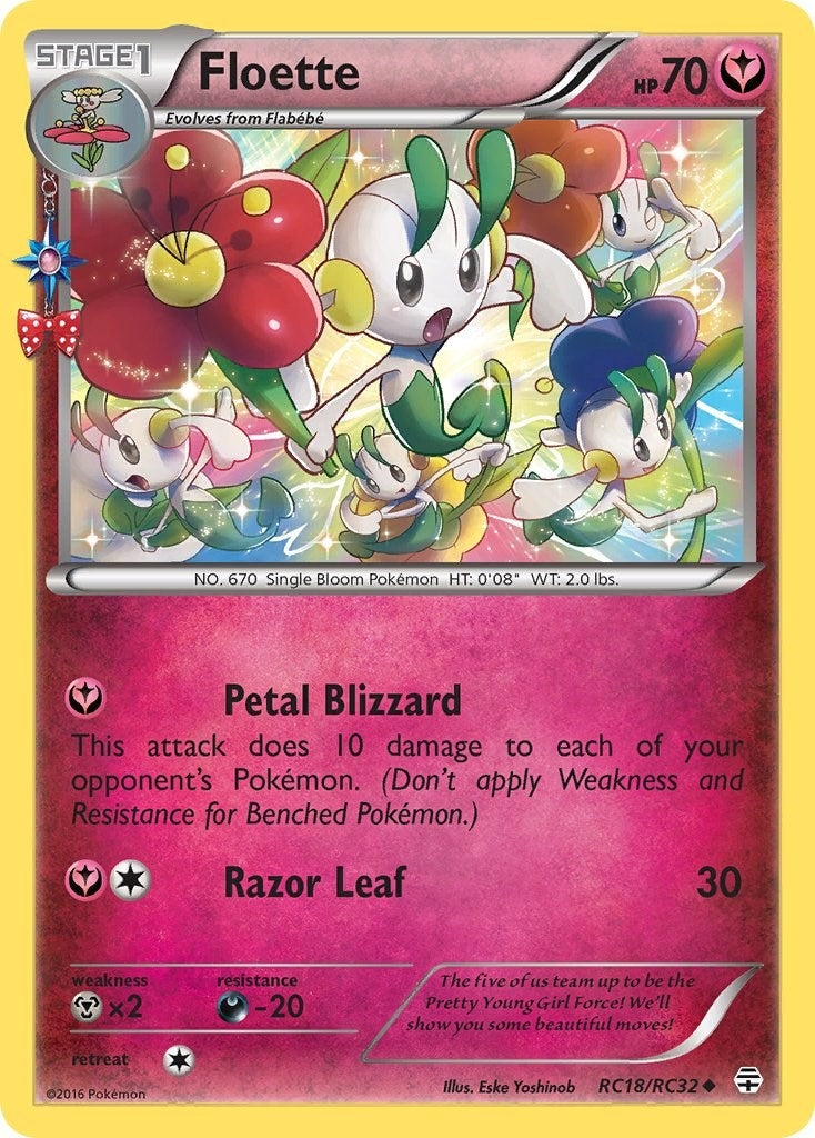 Floette (RC18/RC32) [GEN]