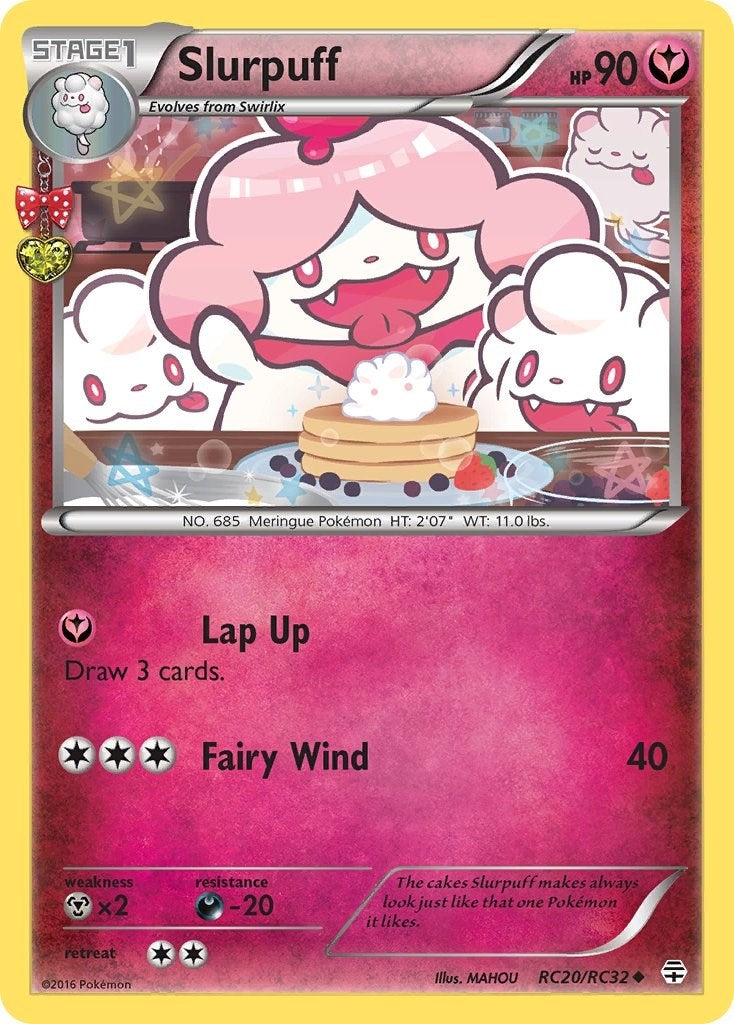 Slurpuff (RC20/RC32) [GEN]
