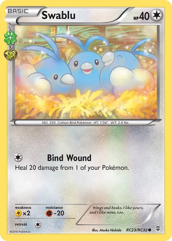 Swablu (RC23/RC32) [GEN]