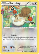 Fletchling (RC25/RC32) [GEN]