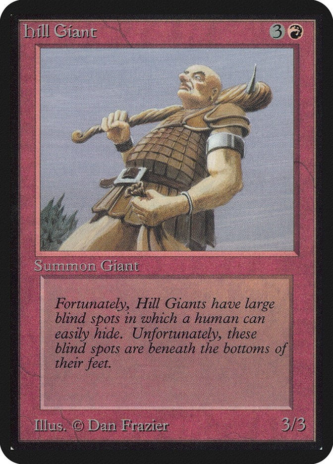Hill Giant [LEA]