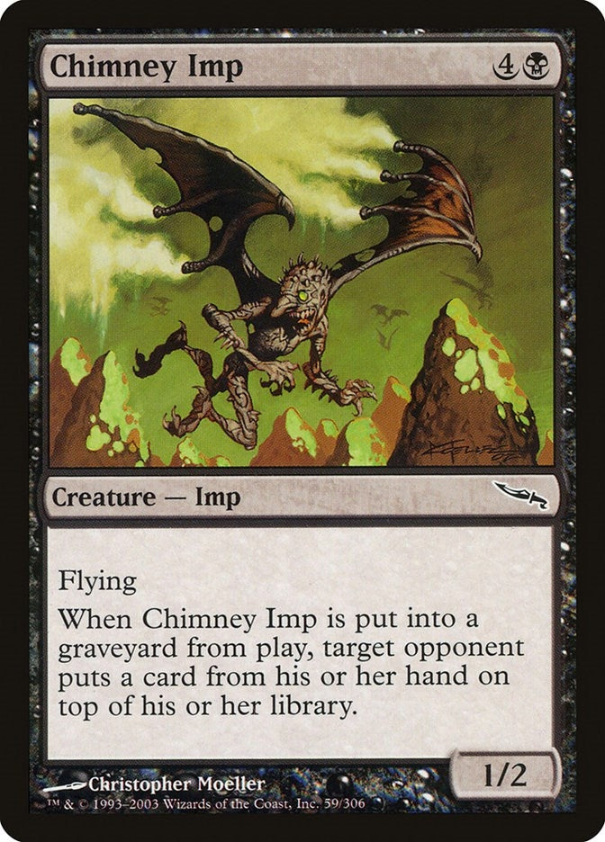 Chimney Imp (59) [MRD]
