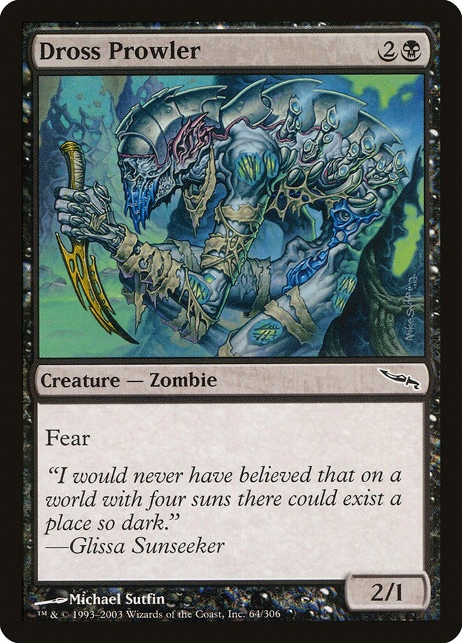 Dross Prowler (64) [MRD]