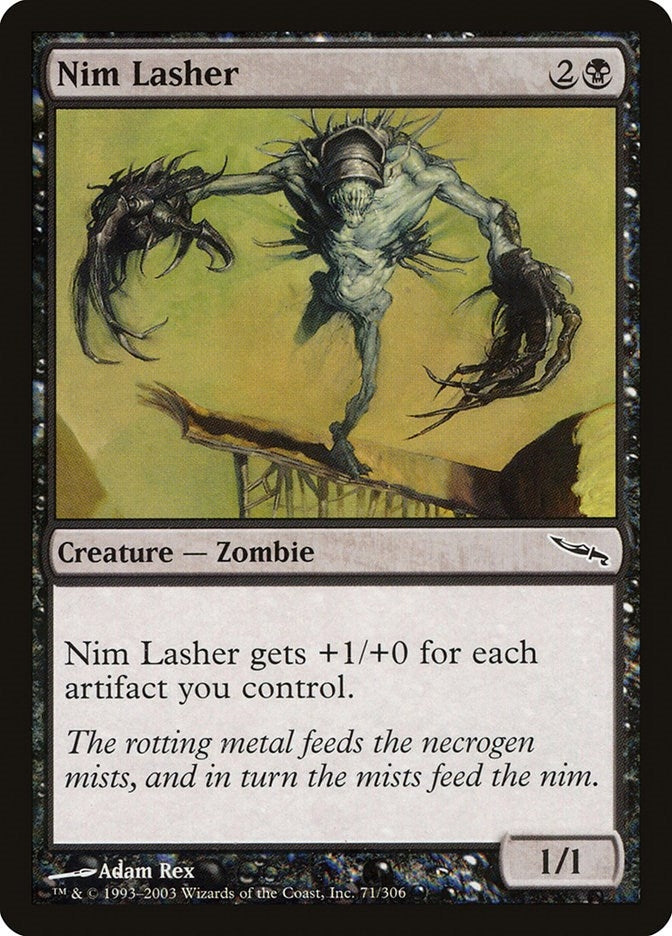 Nim Lasher (71) [MRD]