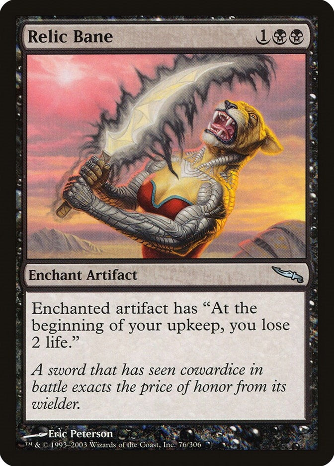 Relic Bane (76) [MRD]