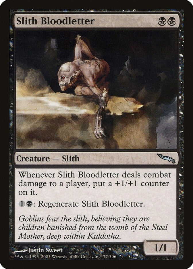 Slith Bloodletter (77) [MRD]