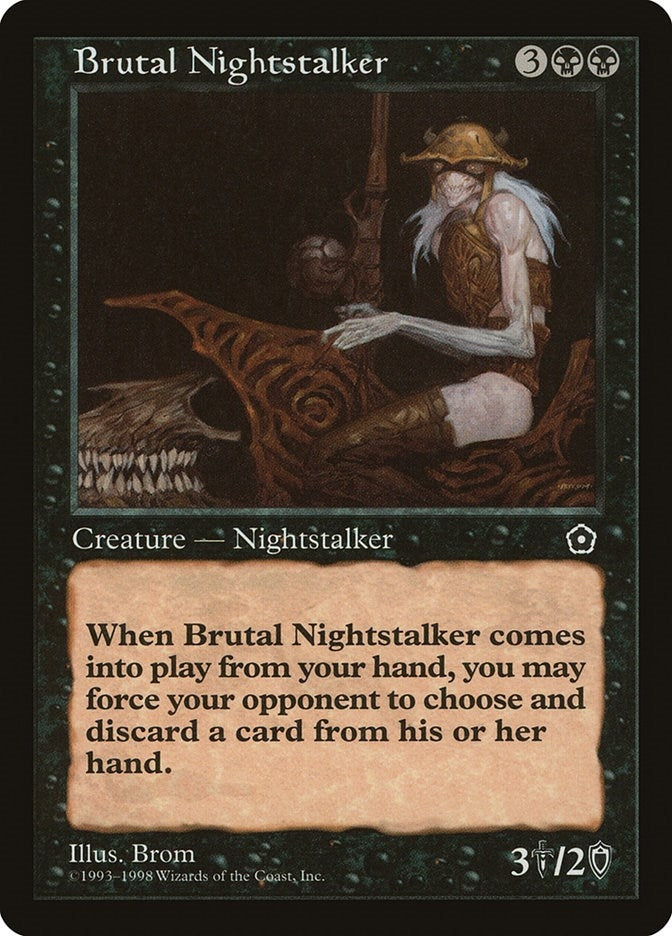 Brutal Nightstalker [P02]