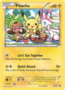 Pikachu (XY95) [PR]