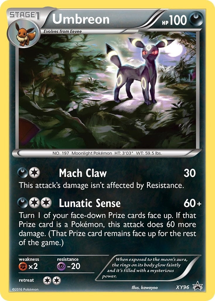 Umbreon (XY96) [PR]