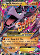 M Aerodactyl EX (XY98) [PR]