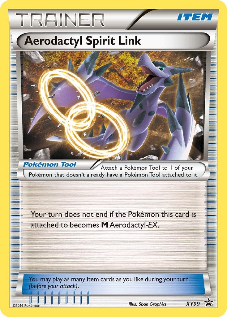 Aerodactyl Spirit Link XY99 (XY99) [PR]